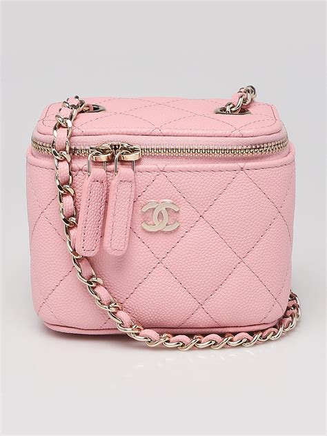 pink list chanel|chanel pink ref purses.